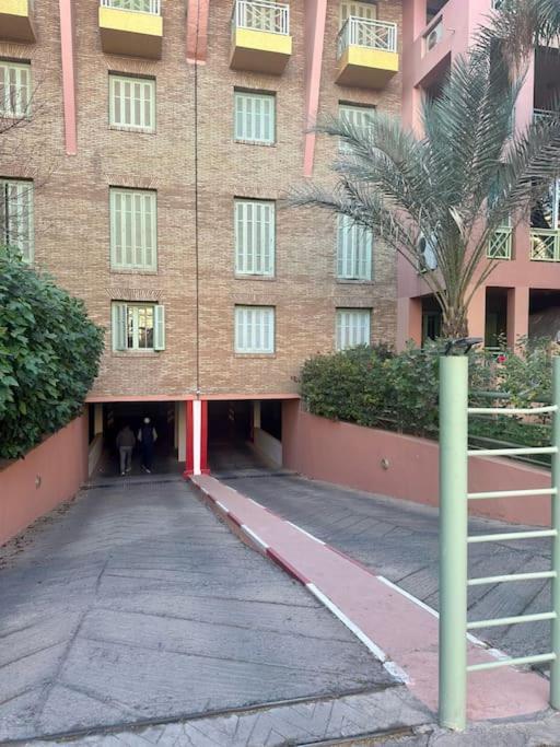 Somptueux Jardin & Piscine - Hivernage Apartment Marrakesh