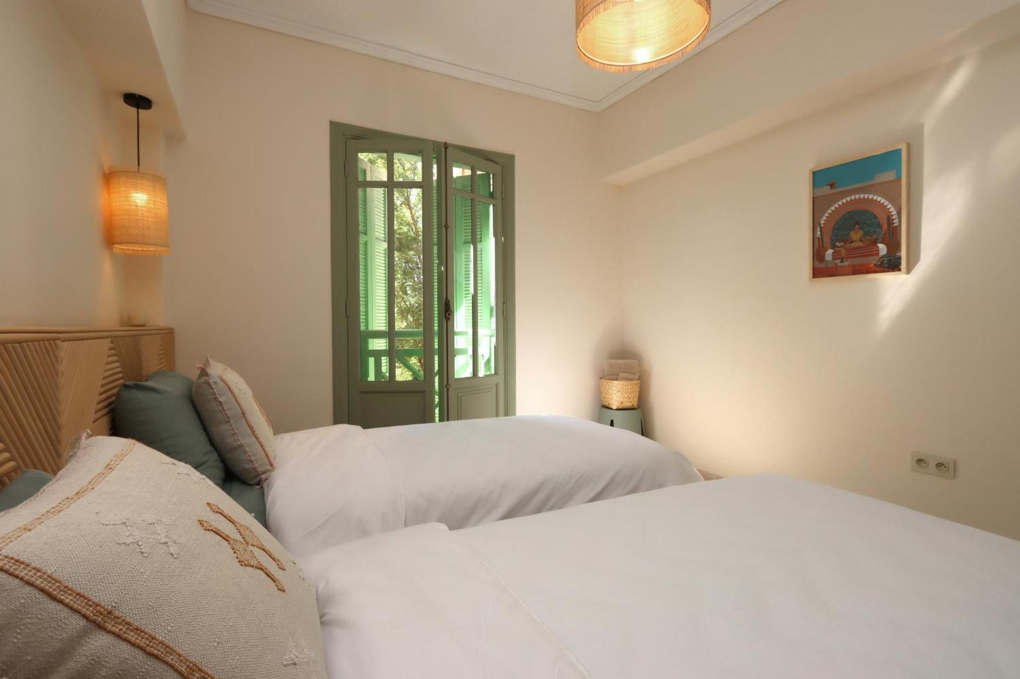 Apartment Somptueux Jardin & Piscine - Hivernage Marrakesh